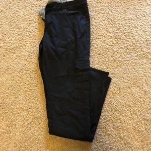 Women’s Paige black jeans, size 28.
